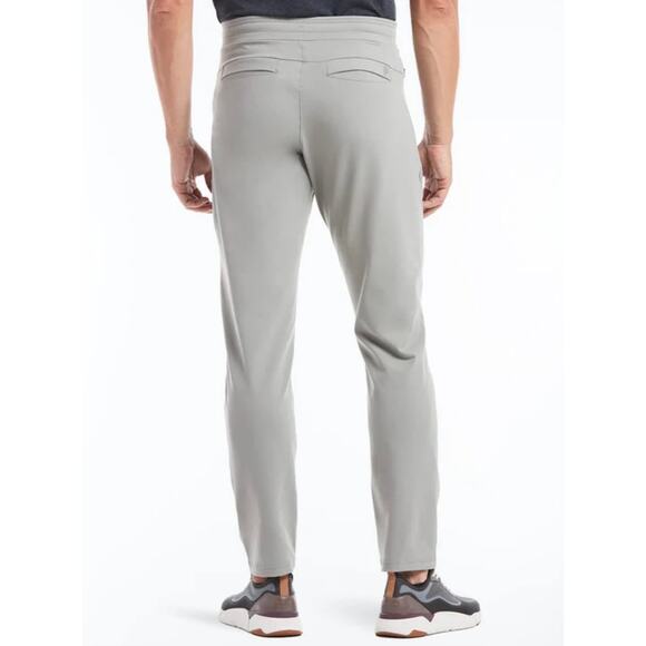 PUBLIC REC Gamechanger Joggers All Day Every Day Fabric Gray 30/32 - Picture 2 of 13